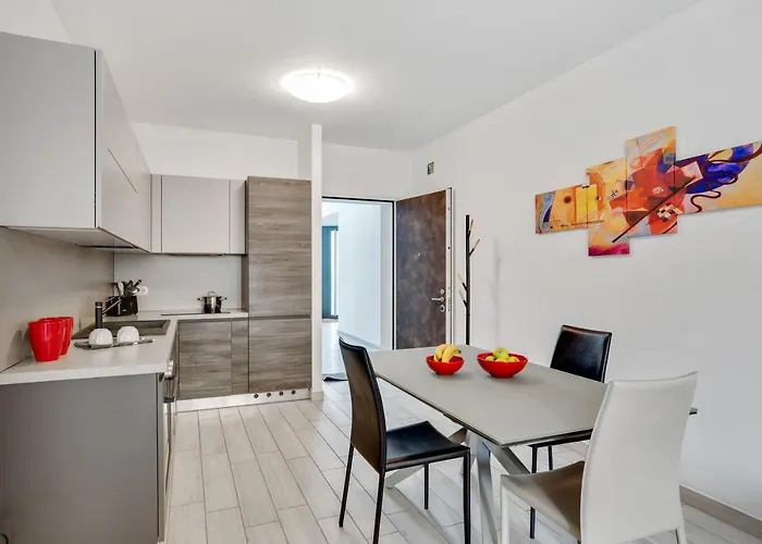 Guesthost - Dream 아파트 *