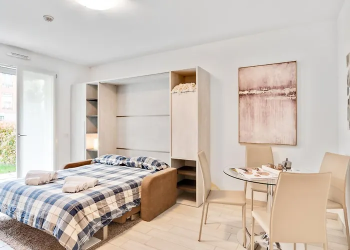 Guesthost - Dream 아파트 *