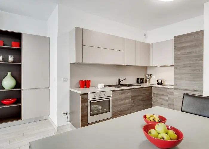 Daire Guesthost - Dream Cernobbio