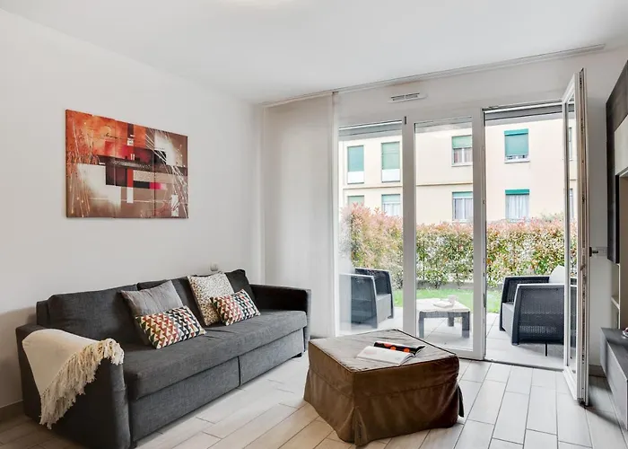 Daire Guesthost - Dream Cernobbio