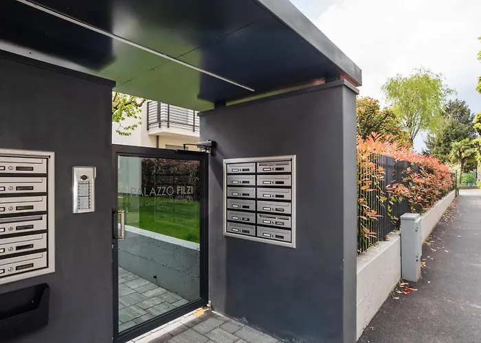 Lägenhet Guesthost - Dream Cernobbio