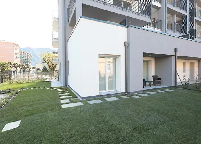 Guesthost - Dream Daire Cernobbio